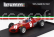 Brumm Ferrari F1  156 N 8 Italy Monza Gp 1961 Ricardo Rodriguez 1:43 Red