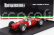 Brumm Ferrari F1  156 N 8 Italy Monza Gp 1961 Ricardo Rodriguez - With Driver Figure 1:43 Red