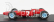 Brumm Ferrari F1  158 N 7 Winner German Gp John Surtees 1964 World Champion 1:43 Red