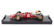 Brumm Ferrari F1 312 N 10 Italy Gp 1969 Pedro Rodriguez 1:43 Červená Bílá
