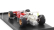 Brumm Ferrari F1 312 N 10 Italy Gp 1969 Pedro Rodriguez 1:43 Červená Bílá