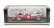 Brumm Ferrari F1 312 N 10 Italy Gp 1969 Pedro Rodriguez 1:43 Červená Bílá
