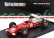 Brumm Ferrari F1 312 N 10 Italy Gp 1969 Pedro Rodriguez 1:43 Červená Bílá