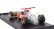 Brumm Ferrari F1  312 N 26 Winner France Gp 1968 Jacky Ickx - With Driver Figure 1:43 Červená Bílá