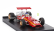 Brumm Ferrari F1  312 N 26 Winner France Gp 1968 Jacky Ickx - With Driver Figure 1:43 Červená Bílá