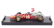 Brumm Ferrari F1  312 N 26 Winner France Gp 1968 Jacky Ickx - With Driver Figure 1:43 Červená Bílá