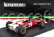 Brumm Ferrari F1  312b N 28 Belgium Gp 1970 Ignazio Giunti 1:43 Červená Bílá