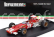 Brumm Ferrari F1  312b N 28 Belgium Gp 1970 Ignazio Giunti 1:43 Červená Bílá