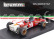 Brumm Ferrari F1  312b N 28 Belgium Gp 1970 Ignazio Giunti - With Driver Figure 1:43 Červená Bílá