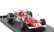 Brumm Ferrari F1  312b N 28 Belgium Gp 1970 Ignazio Giunti - With Driver Figure 1:43 Červená Bílá