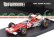 Brumm Ferrari F1  312b N 28 Belgium Gp 1970 Ignazio Giunti - With Driver Figure 1:43 Červená Bílá
