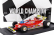 Brumm Ferrari F1  312t4 N 11 World Champion Winner Monaco Gp 1979 Jody Scheckter 1:43 Red
