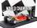 Brumm Ferrari F1  312t4 N 11 World Champion Winner Monaco Gp 1979 Jody Scheckter - With Driver Figure 1:43 Red