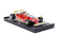 Brumm Ferrari F1  312t4 N 11 World Champion Winner Monaco Gp 1979 Jody Scheckter - With Driver Figure 1:43 Red