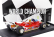 Brumm Ferrari F1  312t4 N 11 World Champion Winner Monza Italy Gp 1979 Jody Scheckter - With Driver Figure 1:43 Red