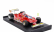 Brumm Ferrari F1  312t4 N 12 2nd Gp French Gp 1979 Gilles Villeneuve 1:43 Red