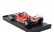 Brumm Ferrari F1  312t4 N 12 2nd Gp French Gp 1979 Gilles Villeneuve 1:43 Red