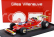 Brumm Ferrari F1  312t4 N 12 2nd Gp French Gp 1979 Gilles Villeneuve 1:43 Red