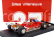 Brumm Ferrari F1  312t4 N 12 2nd Gp French Gp 1979 Gilles Villeneuve - With Driver Figure 1:43 Red