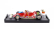 Brumm Ferrari F1  312t4 N 12 2nd Gp French Gp 1979 Gilles Villeneuve - With Driver Figure 1:43 Red