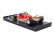 Brumm Ferrari F1  312t4 N 12 2nd Gp French Gp 1979 Gilles Villeneuve - With Driver Figure 1:43 Red