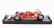 Brumm Ferrari F1  312t4 N 12 Monaco Gp 1979 Gilles Villeneuve 1:43 Red