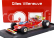 Brumm Ferrari F1  312t4 N 12 Monaco Gp 1979 Gilles Villeneuve 1:43 Red