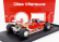 Brumm Ferrari F1  312t4 N 12 Monaco Gp 1979 Gilles Villeneuve - With Driver Figure 1:43 Red