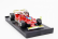 Brumm Ferrari F1  312t4 N 12 Monaco Gp 1979 Gilles Villeneuve - With Driver Figure 1:43 Red