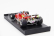 Brumm Ferrari F1  312t4 N 12 Monaco Gp 1979 Gilles Villeneuve - With Driver Figure 1:43 Red