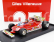 Brumm Ferrari F1  312t4 N 12 Monaco Gp 1979 Gilles Villeneuve - With Driver Figure 1:43 Red