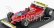 Brumm Ferrari F1  312t4 N 12 1:43, červená