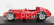 Brumm Ferrari F1  D50 N 20 World Champion Monaco Gp 1956 1:43, červená
