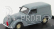 Brumm Fiat 1100 E Van 1949 1:43 Grey