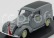 Brumm Fiat 1100 E Van 1949 1:43 Šedá Černá