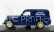Brumm Fiat 1100 E Van Gelati Motta 1950 1:43 Blue