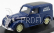 Brumm Fiat 1100 E Van Gelati Motta 1950 1:43 Blue