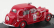 Brumm Fiat 1100 E Vigili Del Fuoco Di Brunico 1947 - Fire Engine 1:43 Red