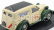 Brumm Fiat 1100 Dodávka Galbani Melzo Milano Deposito Di Napoli 1950 1:43