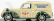 Brumm Fiat 1100 Dodávka Galbani Melzo Milano Deposito Di Napoli 1950 1:43