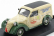 Brumm Fiat 1100 Dodávka Galbani Melzo Milano Deposito Di Napoli 1950 1:43