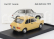 Brumm Fiat 127 1-series 1971 - Black Interior 1:43 Giallo Tahiti - Žlutá