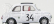 Brumm Fiat 500 595 Abarth N 34 Winner Criterium Apertura Monza 1964 Franco Patria 1:43 Bílá