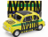 Brumm Fiat 500 Brums Ayrton - 30th Anniversary 1994-2024 1:43 Žlutá Zelená