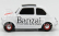 Brumm Fiat 500 Brums Banzai 2017 1:43 Bílá