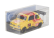 Brumm Fiat 500 Brums Livery Hyper Modelcar N 83 2025 - 24h Le Mans Wheels 1:43 Žlutá Červená
