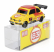 Brumm Fiat 500 Brums Livery Hyper Modelcar N 83 2025 - 24h Le Mans Wheels 1:43 Žlutá Červená