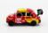 Brumm Fiat 500 Brums N 50 Hm Hyper Modelcar 2024 1:43 Červená Žlutá Černá