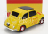 Brumm Fiat 500 Hasta La Vista - Viva La Vida 1:43 Žlutá Červená