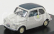 Brumm Fiat 500 Nuova Economica Chiusa 1957 1:43 Velmi Světle Šedá
